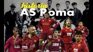 SEJARAH AS ROMA KLUB KHARISMATIK DI SERIE A