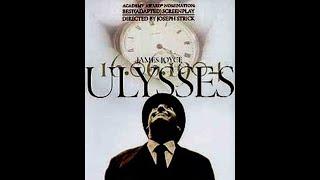 James Joyce  Ulysses 1967  STEFAN CLASSIC FILMS™