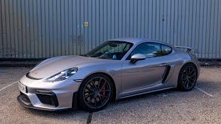 Does It Matter Which Cayman GT4 You Buy?