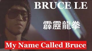 Bruce Le - My Name Called Bruce 霹靂龍拳