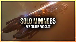 Eve Online - 2023 Retrospect & 2024 Goals - Solo Mining - Episode 65
