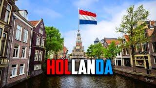 Denizin Altındaki Ülke HOLLANDA Hakkında Tüm Bilgiler