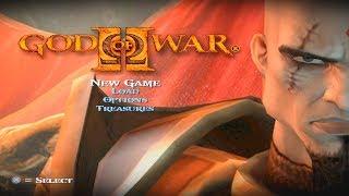 God of War II - Longplay  PS2