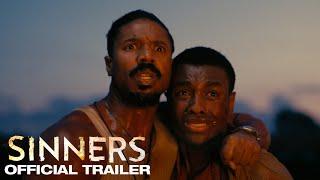 Sinners  Official Trailer