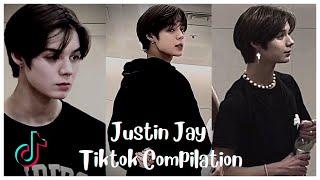 Trainee A  Justin Jay Tiktok Compilation #4