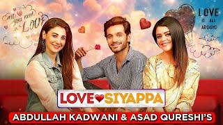 Love Siyappa  Telefilm  Wahaj Ali - Hina Altaf  Geo Films