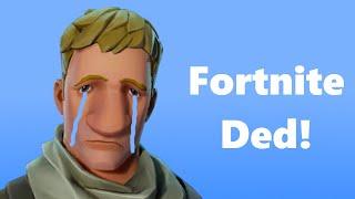 Fortnite got banned from the Apple app store and Google play