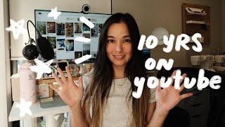 Lessons learned from 10 years on Youtube