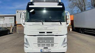 Volvo FM 13 330 prezentacja