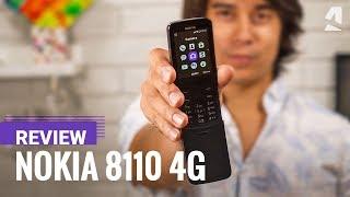 Nokia 8110 4G review