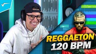 Como Hacer un Beat de Reggaeton Estilo Jhayco 120bpm en FL Studio