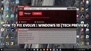 How To FixInstall Evolve VPN Client  Windows 10