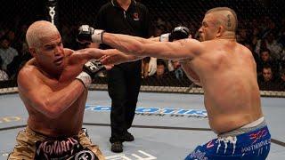 CHUCK LIDDELL vs TITO ORTIZ II HL