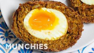 How To Make Scotch Eggs With Ed Szymanski