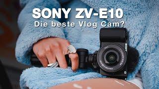 Sony ZV-E10 I Ist das die perfekte VLOG Kamera? I REVIEW