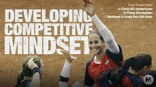 Coaching How Coaches Can Develop Competitive Mindsets in Players - Softball Legend Cat Osterman