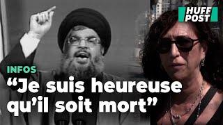 Ces Israéliens se réjouissent de la mort du chef du Hezbollah Hassan Nasrallah