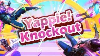 Yappie Knockout  GamePlay PC