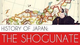  The Shogunate History of Japan