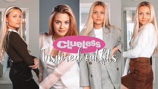 CLUELESS INSPIRED OUTFITS  Embla Wigum