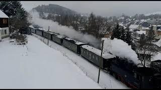 Neudorf Erzgebirge Schmalspurbahn