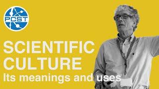 Webinar Series 2021 - Scientific Culture. Its meanings and uses