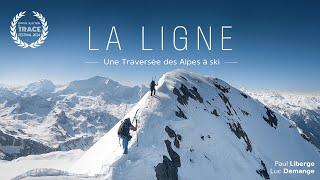 LA LIGNE  Monaco to Geneva on skis