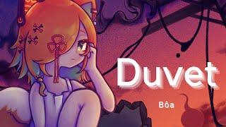 【Shiki Miyoshino  美吉野しき】 Duvet - Bôa【Cover】