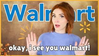 7 NEW Fall Outfits from Walmart   Fall Comfy Fashion Try-On 2024