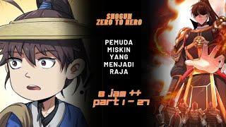 Alur Cerita Shogun Part 1-27 I Zero to Hero I Berawal Dari Pemuda Miskin Dan Menjadi Jendral Besar