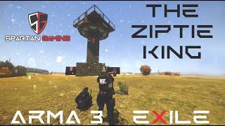 ARMA 3 - EXILE - The ZipTie King of EXILE