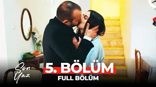 Son Yaz 5. Bölüm  Kötü Çocuk