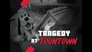 Tragedy at Disneys Toontown - Creepypasta Reading