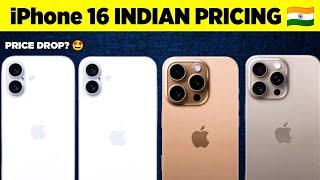 iPhone 16 Series Indian Pricing And Features 