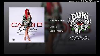 Duki A.k.a Niño Causa - Bodak Yellow Remix Prod. @LarryelM5