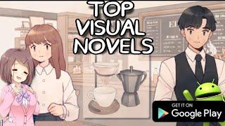 Top 10 Mejores Visual Novel Para Android En Español 2022 La Mayoria xD