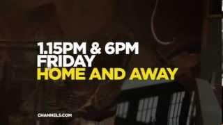 Home and Away The Bomb - 1.15pm & 6pm Friday