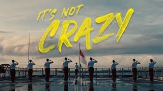 Its not crazy. Its the Navy.