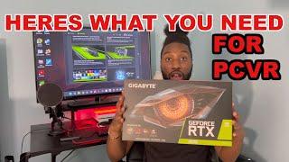 Building a PC for VR gaming