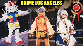 Anime Los Angeles 2024  Cosplay Music Video - Anime LA - Ala