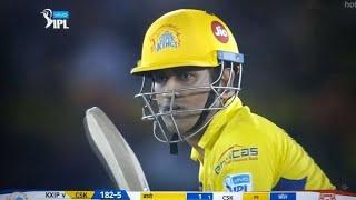 CSK VS KXIP Super Sixes Challenge - VIVO IPL