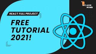 React Crash Course for Beginners - Learn ReactJS from Scratch in this 100% Free Tutorial