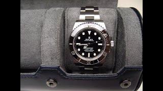 October 2021 State Of The Collection SOTC 4K Watch Review Rolex Submariner 124060