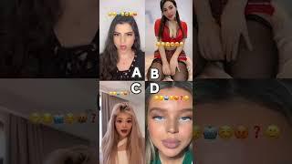 SEXY GIRLSCUTE GIRLS zolotova_vero VS Kikakim VS karenpaniaguaperu VS tugcedmr61 #reelfanstiktok