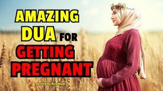 DOA HAMIL - DOA NABI ZAKARIA - Amazing Dua For Getting Pregnant Al-Anbiya 89