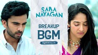 Saba Nayagan BGMs HD - Saba Nayagan Breakup Theme HD - Saba Nayagan Sad BGM HD - Saba Nayagan OST