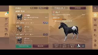 Opening Rare Tubes Special new Westland survival Breeding tier 4 horse and New Old Road update