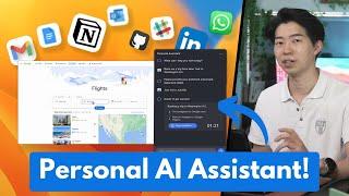 An Autonomous AI Assistant That Actually Works