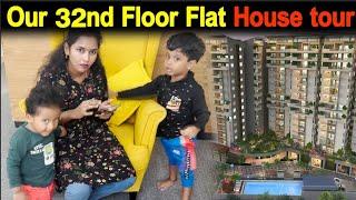 Our 2Crore Worth  Flat Home Tour  Kuyya Vlogs