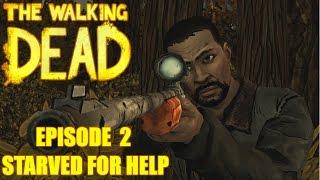 The Walking Dead  Episode 2 - Starved for Help - Walkthrough - 1080p 60FPS